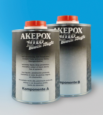 11785 Kompanijos AKIMI  epoksidiniai skaidrūs klijai  Akepox 1016, 1 kg