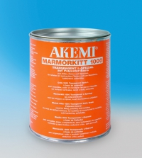 10710 Kompanijos AKIMI želės pavidalo medaus spalvos glaistas, L-special, 1 kg