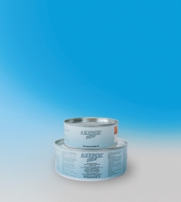 10686 Желеобразный прозрачно-молочный клей фирмы AKEMI, Akepox 5010; 15 КГ