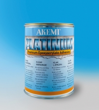 10725 Эпоксиакрилатный клей Platinum фирмы AKEMI