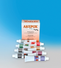 Colouring Paste for epoxy-based adhesives